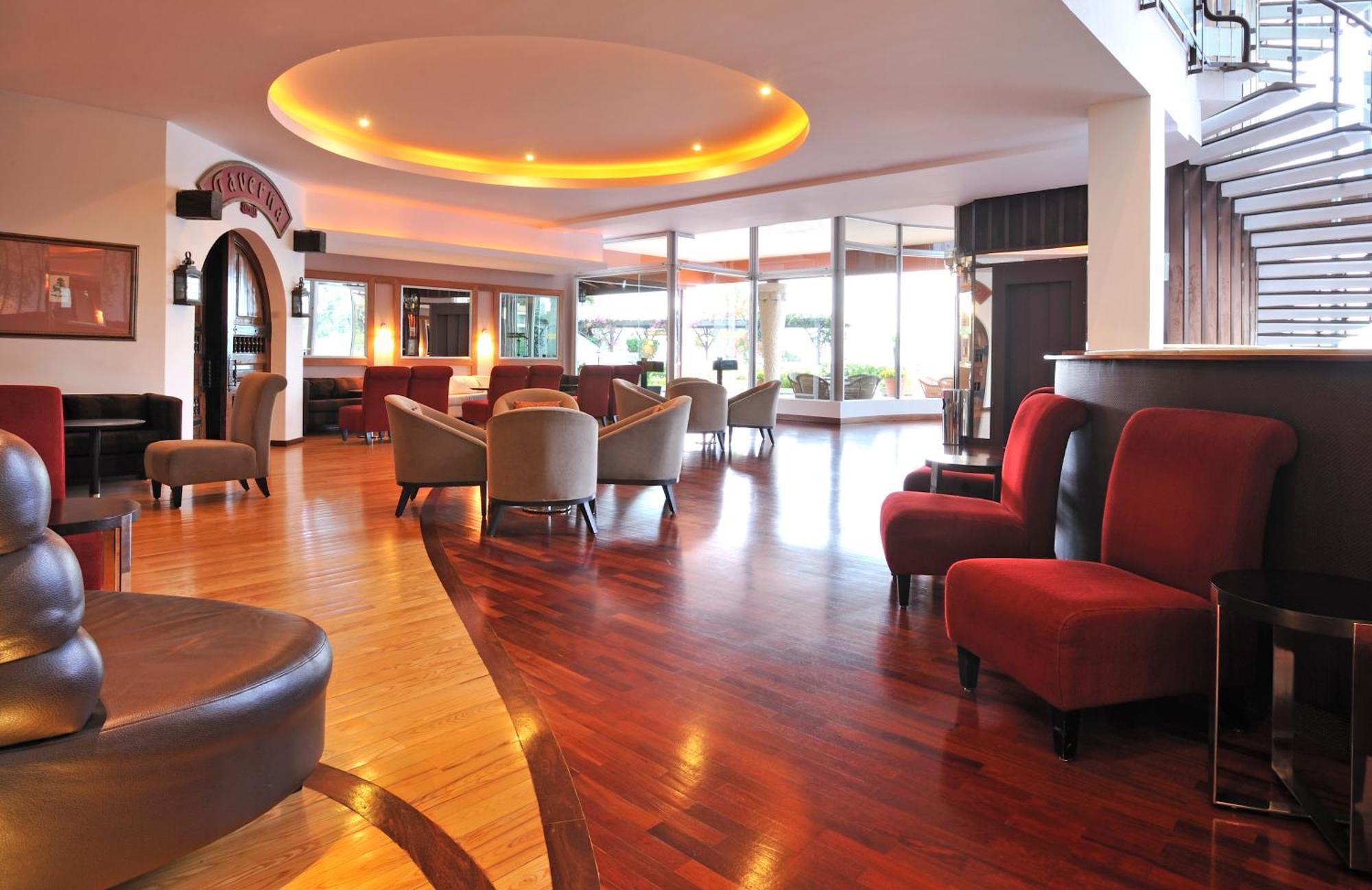 Pestana Carlton Madeira Ocean Resort Hotel Funchal  Exteriér fotografie